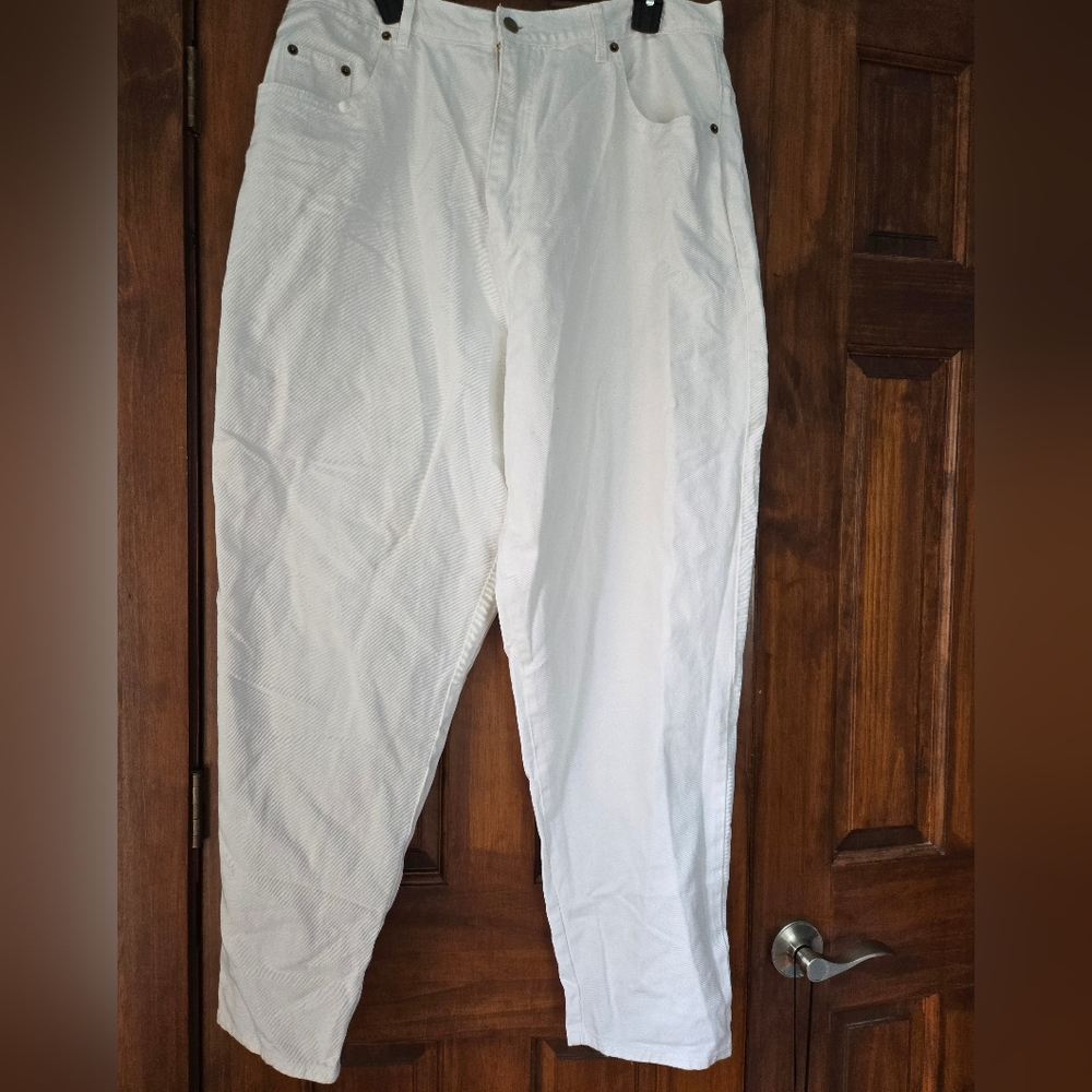 Vintage 100% Cotton Vintage Mom Jeans